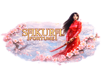 LuckyStart Sakura Fortune slot